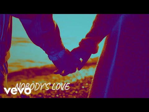 Maroon 5 - Nobody's Love (Lyric Video)