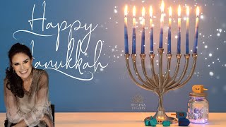 ACENDIMENTO DA QUINTA VELA DE CHANUKÁ 📱