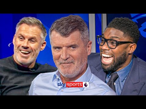 "If you want loyalty get yourself a dog" 😂 | The funniest pundit moments of 2024