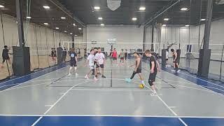 Aces Tourney March 28th, 2026 - Game 3 Set 1