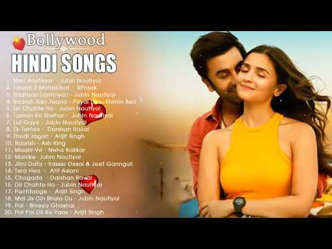 Hindi Romantic Songs 2024 | Romantic Songs | Best of Atif Aslam, Arijit Singh, Jubin Nautyal