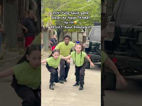 Who got eliminated?🤣 @AnnicaTamo_7 @jaymondy. #reels #viral #dance #squidgame