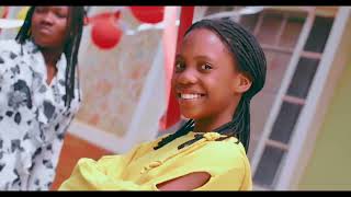Wakiso Dance kids (Tasha )- Party Mood Feat Rapapo UG & Maxandover Rapper ( Official Music Video )