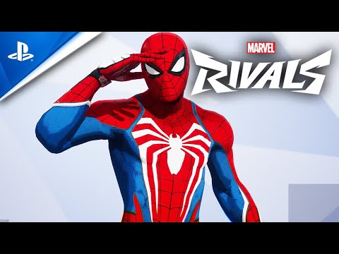 NEW Insomniac Spider-Man Suit in Marvel's Rivals