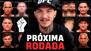 PRÓXIMA LUTA DO CHARLES OLIVEIRA? LUTAS A SE FAZER PÓS UFC 326