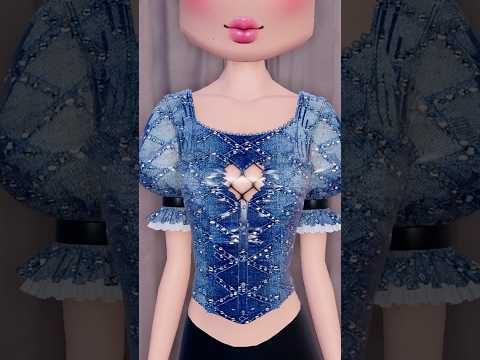 *FREE * OUTFIT HACK IN DRESS TO IMPRESS || #dresstoimpress #dresstoimpressroblox #roblox #dti