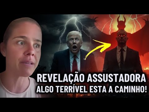 URGENTE: Revelação Assustadora Aponta Algo Gigante Chegando ao Mundo!