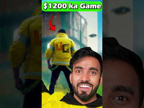 TECHNO GAMERZ'S NEW GAME 😱 #shorts #short