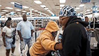 Taking Pictures of Strangers Prank