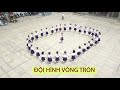 Hoạt động tập thể và tổ chức đội hình