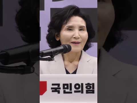 "나 기 받고 있어요" 설난영 역대급 조크 ㅋㅋㅋㅋ #funny