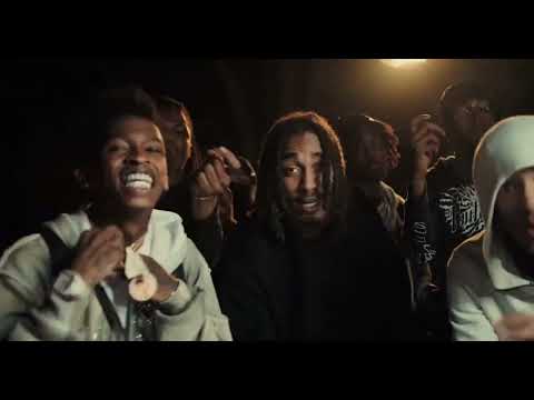 Dee Billz x Kyle Richh x KJ Swervo x Kai Swervo - Beckham (Official Music Video)