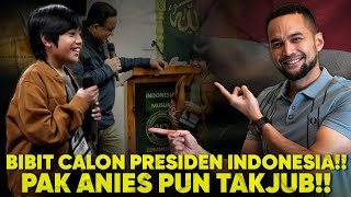 PAK ANIES KAGET DAPET PERTANYAAN KRITIS DARI BOCAH KELAS 5 SD DI AUSTRALIA!!