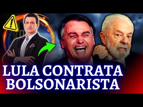 Desesperado ⛔ Lula chama Bolsonarista para resolver fraude do INSS