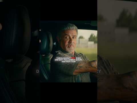 A man faced a dangerous situation while taking his driver's license test #foryou #movie