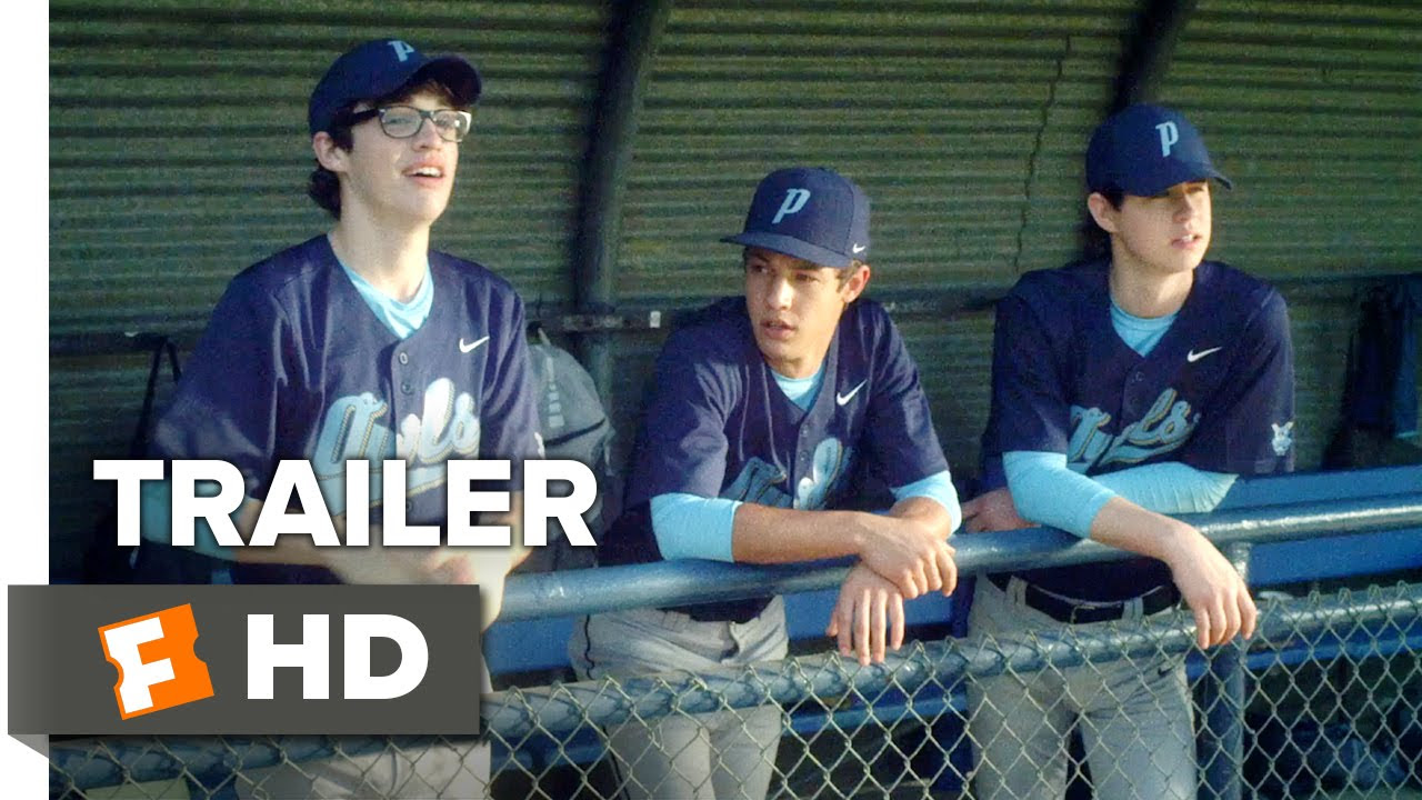 The Outfield Trailer thumbnail