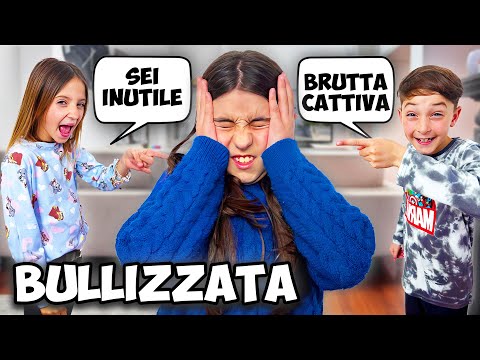 LA NUOVA SORELLA E' STATA PRESA IN GIRO DA FIGLIACHIARA E FIGLIODIEGO !