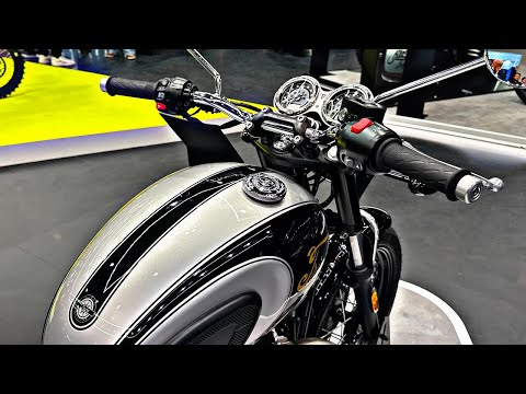 15 Best Triumph Motorcycles For 2025 2026! Icon, Stealth, Chrome, Limited Editions