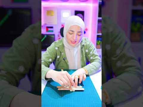 اباجوره  🥰❤#اختراع #Shorts# #diy #recycling #craft #art #ideas #fwp #اختراع