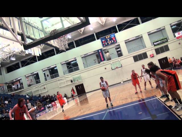 BBF: UBC Okanagan vs Thompson Rivers - 15 fev