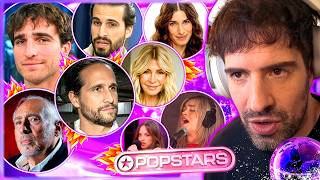 EL DRAMA DE VALENTIN YANKELEVICH, SU ABUELO LO SALVÓ, ELIMINADAS DE POPSTARS