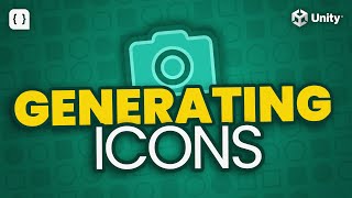 Building A Tool To Make Item Icons In Unity