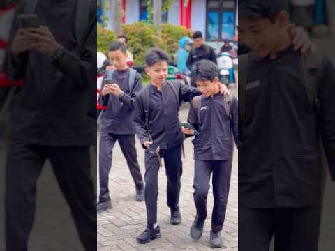 Di rangkul Farel prayoga #short #shorts