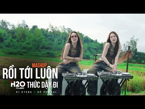 Hồi Nãy Ở Ngoài Ngã Tư Nó Hỏi Là Nal Đi Đâu | Đang Ung Dung Trên Trời | DJ HYENA REMIX || HỒ PHI NAL
