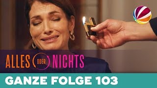Wunsch nach Rache | Ganze Folge 103 | Alles oder Nichts | SAT.1 TV