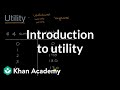 Understanding Utility in Economics