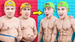 PERDIENDO 100.000 CALORIAS EN 24 HORAS !!
