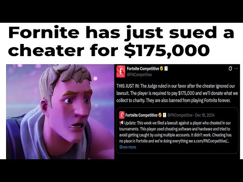 Insane Fortnite Situation
