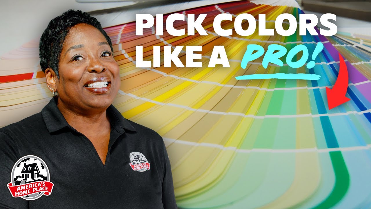 Pick the Perfect Colors for Your Custom Home