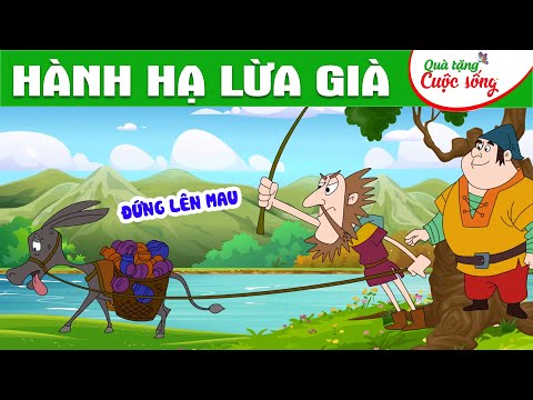 HÀNH HẠ LỪA GIÀ - Phim hoạt hình - Truyện cổ tích - Hoạt hình hay - Cổ tích - Quà tặng cuộc sống