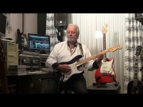 Driving Home for Christmas - Chris Rea (played on guitar by Eric)