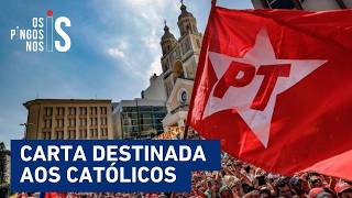 PT critica ‘transformação de igrejas em palanques’