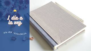 Día 14 :: Journaling diario para sumar a tu rutina