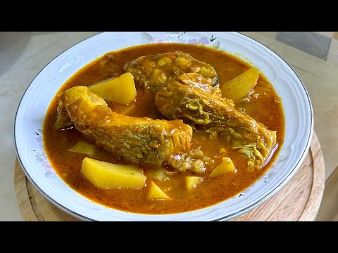 কাতলা মাছের ঝোল রেসিপি || Katla Macher Jhol Bangla Recipe