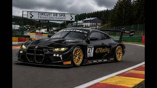 24H auf Spa Chaos vorprogrammiert Teil 2/3| SIM-Racing