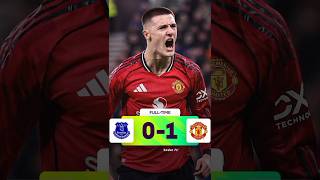 Sesko scores to rescue United to victory at Evertons stadium