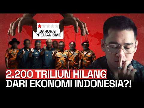 Kenapa Ormas dan Premanisme BRUTAL di Indonesia?