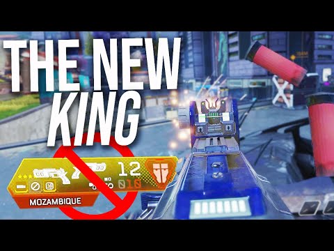 Apex has a NEW Close Range King! - Apex Legends Season 22