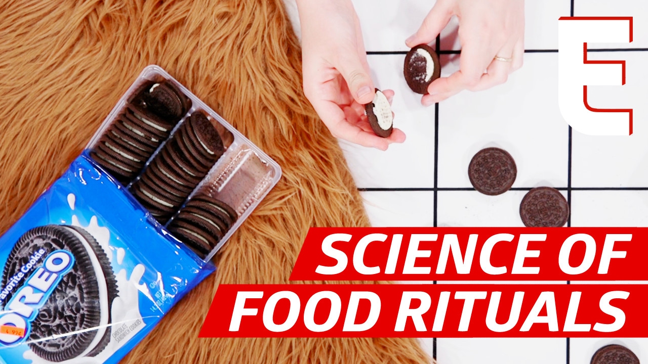 Why Eating The Cream First In An Oreo Makes It Taste Better Gut Check