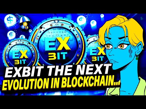 ExBit 🤑🔥  The Next Evolution in Blockchain Finance and Gaming .. Valuable prizes to win🔥