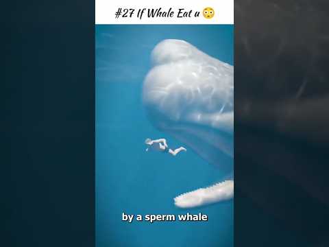 If Whale Eat u 😳 #shorts