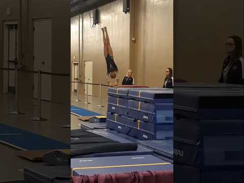 Les héros invisibles de la gymnastique ! #shorts