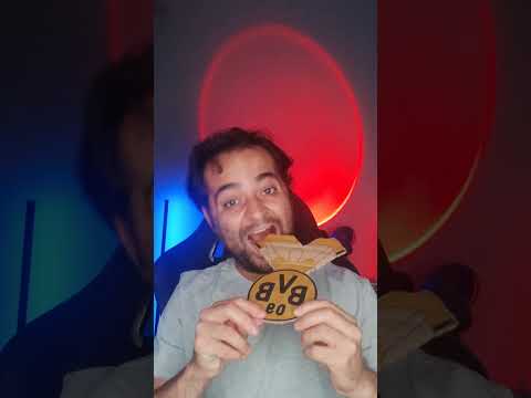 I love bvb! #mukbang