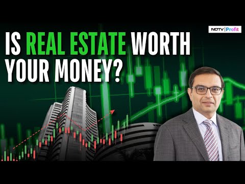 Why Hiren Ved Sees Opportunities For Investing In Real Estate In 2025 I Nifty Realty Stocks