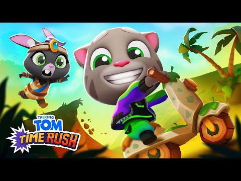 Talking Tom Time Rush