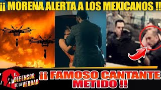 CAE ANA BARBARA! FAMOSO CANTANTE LA ENTREGA! LE SABÍA TODO